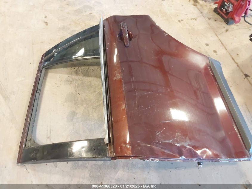 2009 Ford Edge Limited VIN: 2FMDK39C59BA45145 Lot: 41366320