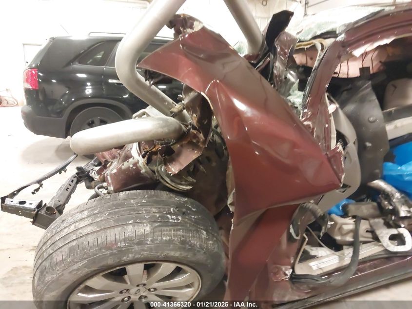 2009 Ford Edge Limited VIN: 2FMDK39C59BA45145 Lot: 41366320