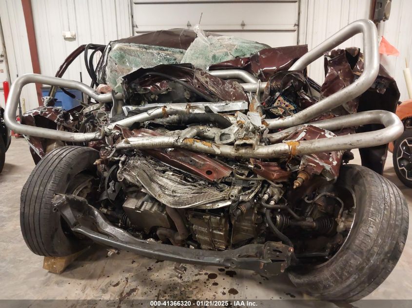 2009 Ford Edge Limited VIN: 2FMDK39C59BA45145 Lot: 41366320