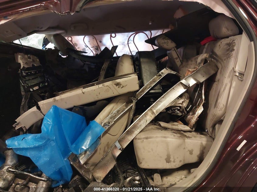 2009 Ford Edge Limited VIN: 2FMDK39C59BA45145 Lot: 41366320