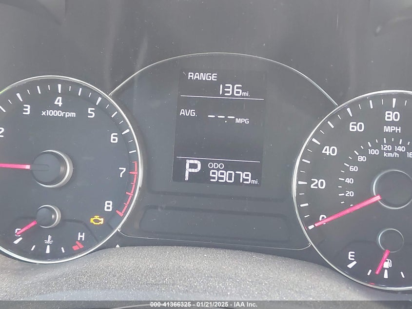 2015 KIA FORTE LX - 0KNAFX4A63F533232