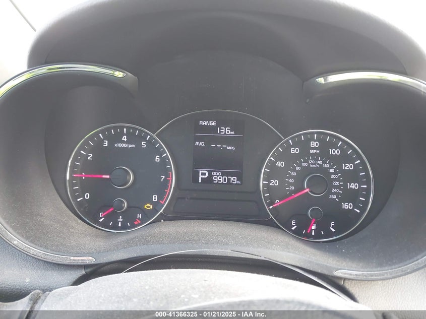 2015 KIA FORTE LX - 0KNAFX4A63F533232