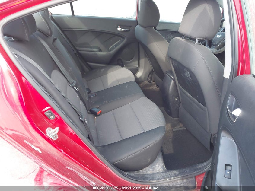 2015 KIA FORTE LX - 0KNAFX4A63F533232