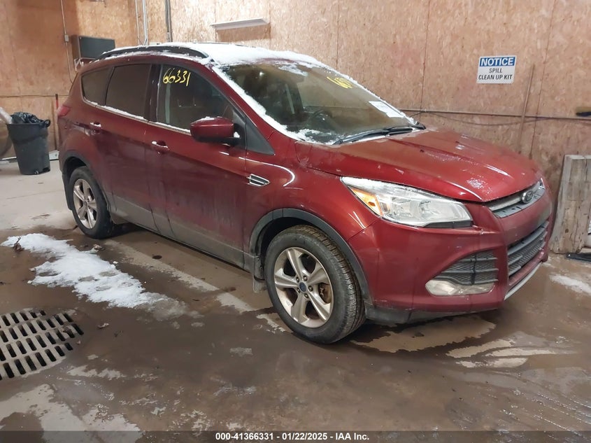 2015 Ford Escape