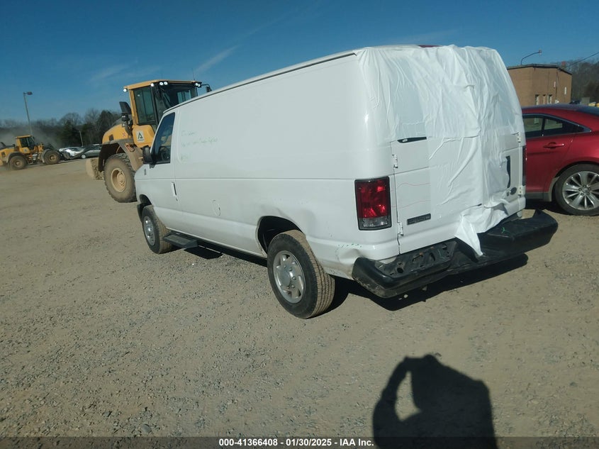 Vin: 1ftne1ew2ada07679, lot: 41856874, ford e-150 commercial/recreational 20103