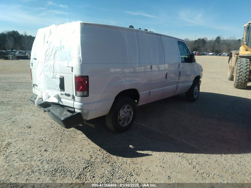 Vin: 1ftne1ew2ada07679, lot: 41856874, ford e-150 commercial/recreational 20104