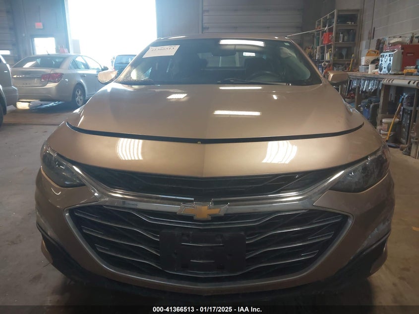 2019 CHEVROLET MALIBU VIN: 1G1ZD5ST7KF141219