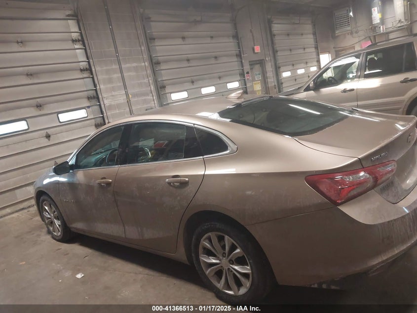 2019 CHEVROLET MALIBU VIN: 1G1ZD5ST7KF141219