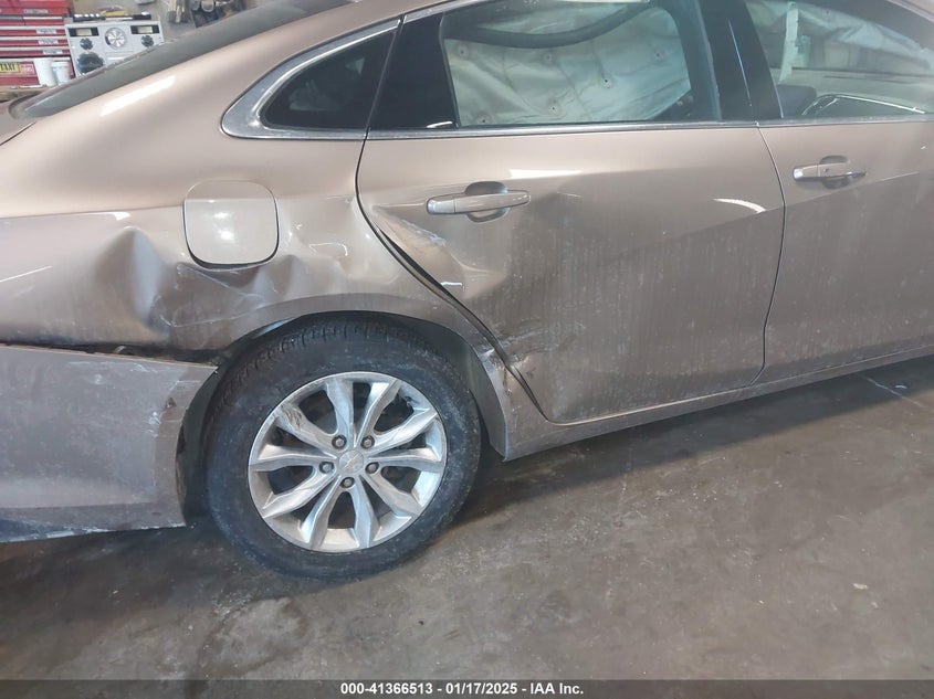 2019 CHEVROLET MALIBU VIN: 1G1ZD5ST7KF141219