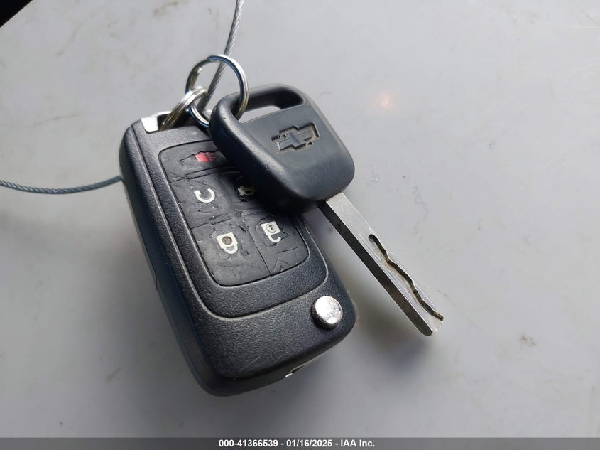2011 CHEVROLET CAMARO VIN: 2G1FK1EJXB9114679