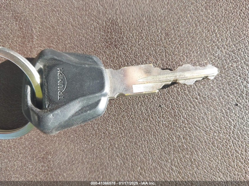 2020 TRIUMPH MOTORCYCLE BONNEVILLE T120/BLACK/BUD EKINS - SMTD40HL7LT978472