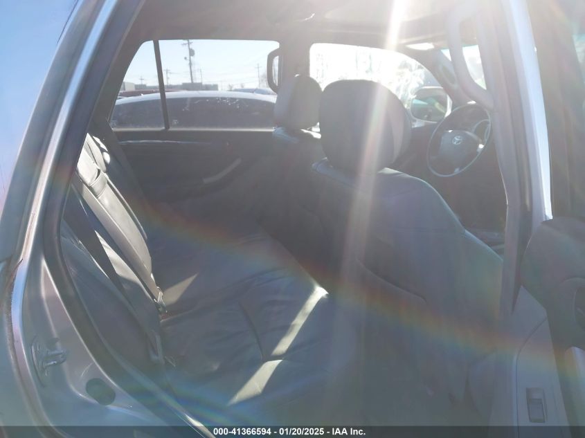 2004 Toyota 4Runner Limited V6 VIN: JTEBU17R440020678 Lot: 41366594