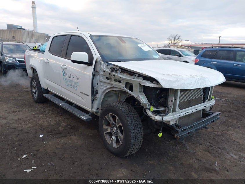 2019 Chevrolet Colorado