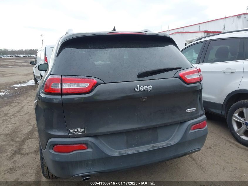 VIN 1C4PJLCBXEW320845 2014 JEEP CHEROKEE no.16