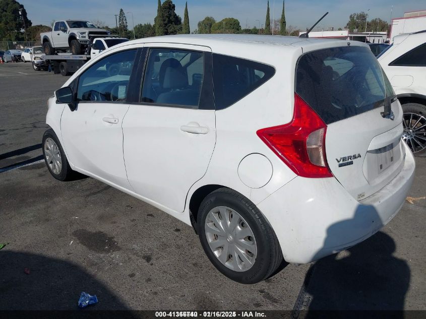 VIN 3N1CE2CP5FL415302 2015 NISSAN VERSA NOTE no.3