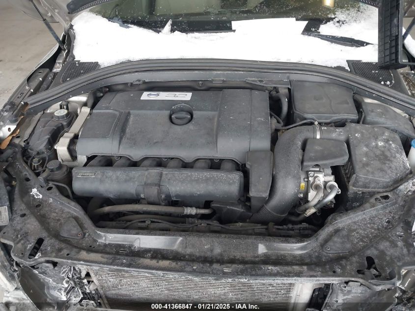 2013 Volvo Xc60 3.2 Premier VIN: YV4940DZ0D2420451 Lot: 41366847