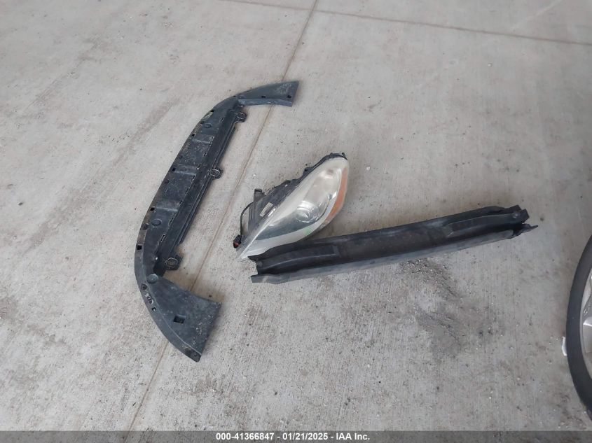 2013 Volvo Xc60 3.2 Premier VIN: YV4940DZ0D2420451 Lot: 41366847