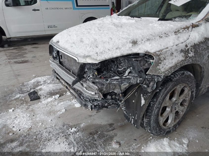 2013 Volvo Xc60 3.2 Premier VIN: YV4940DZ0D2420451 Lot: 41366847