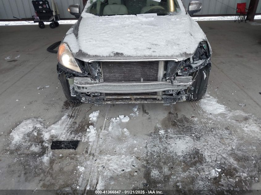 2013 Volvo Xc60 3.2 Premier VIN: YV4940DZ0D2420451 Lot: 41366847