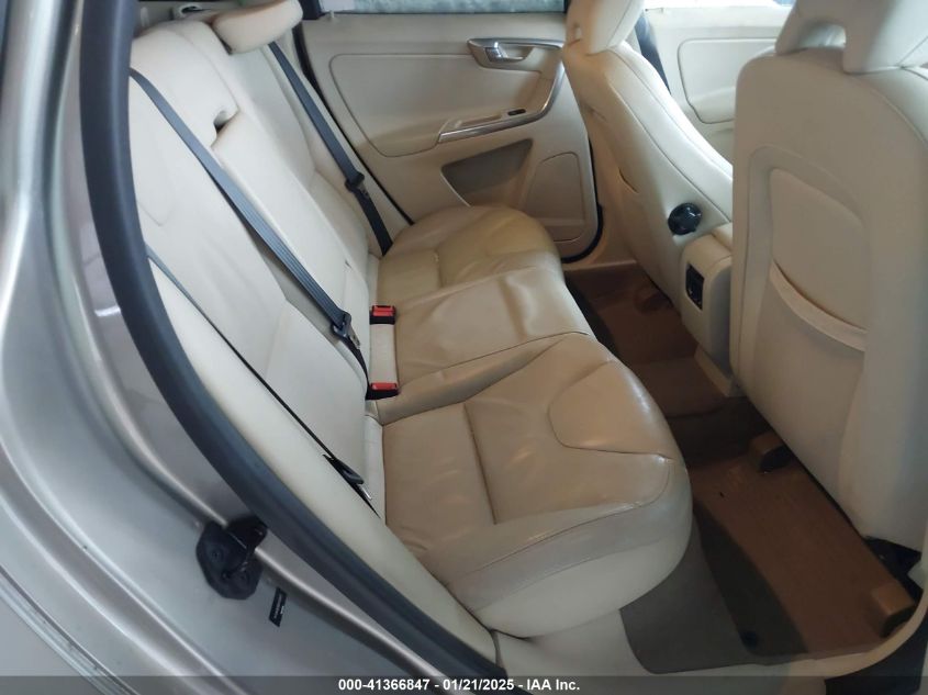 2013 Volvo Xc60 3.2 Premier VIN: YV4940DZ0D2420451 Lot: 41366847