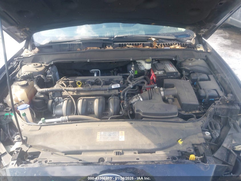 2017 FORD FUSION VIN: 3FA6P0H78HR237523