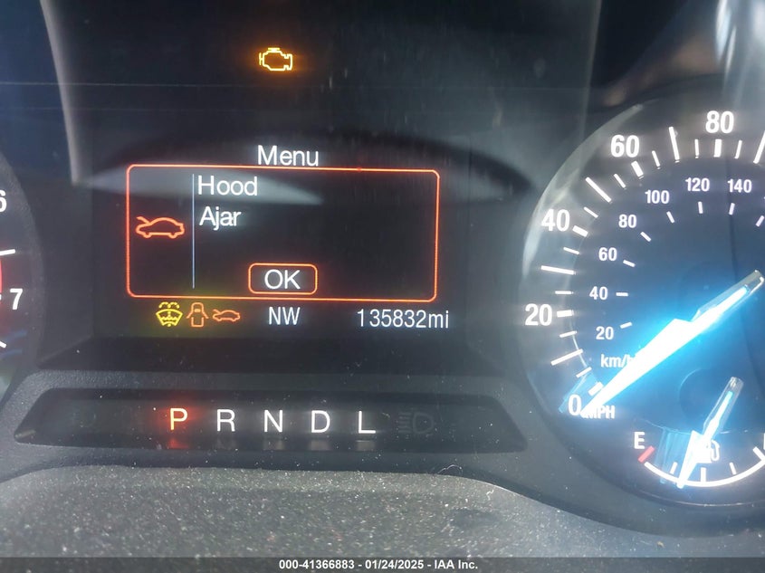 2017 FORD FUSION VIN: 3FA6P0H78HR237523