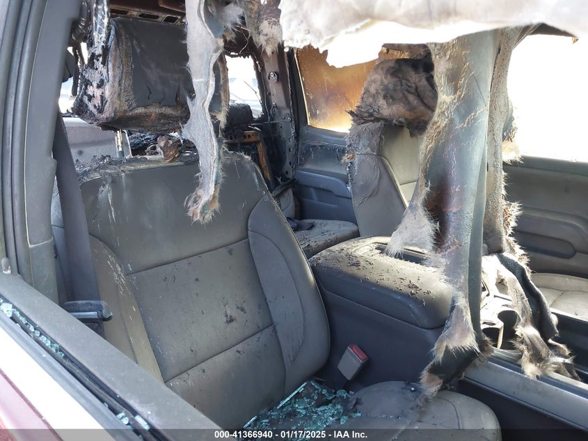 2017 CHEVROLET SILVERADO 1500 2LZ - 3GCUKSEC0HG263090