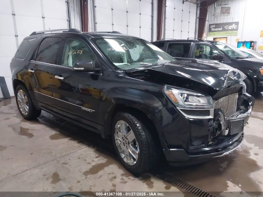 2014 GMC Acadia