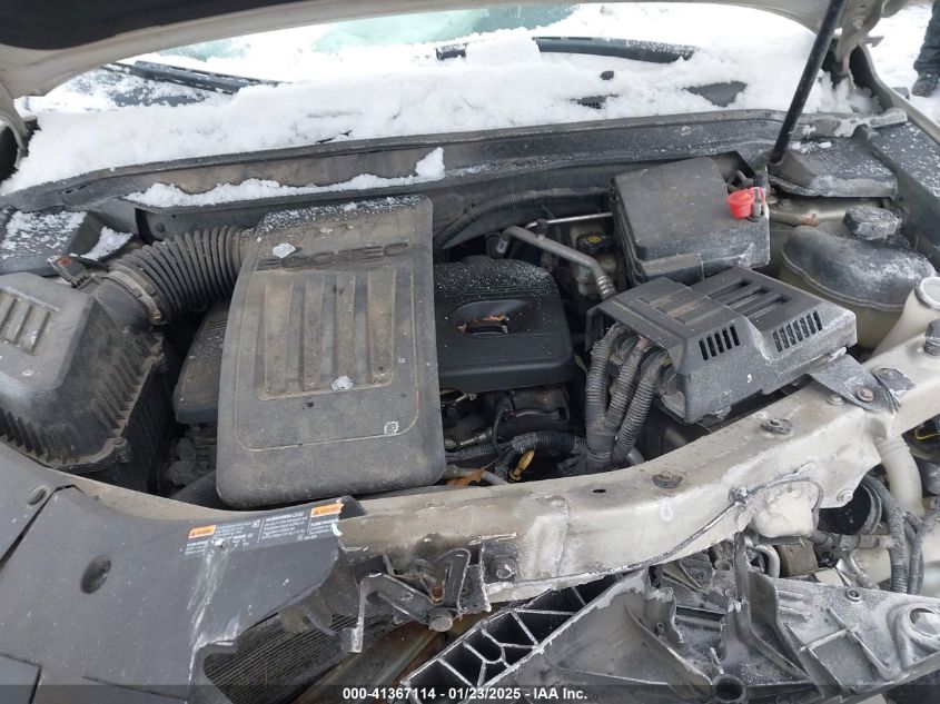 2013 Chevrolet Equinox 2Lt VIN: 2GNALPEK3D6414313 Lot: 41367114