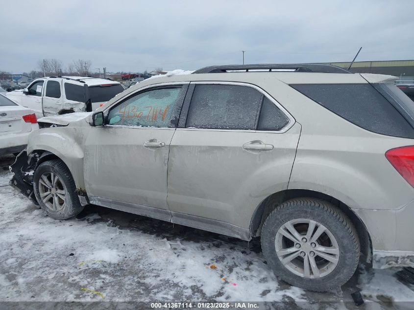 2013 Chevrolet Equinox 2Lt VIN: 2GNALPEK3D6414313 Lot: 41367114