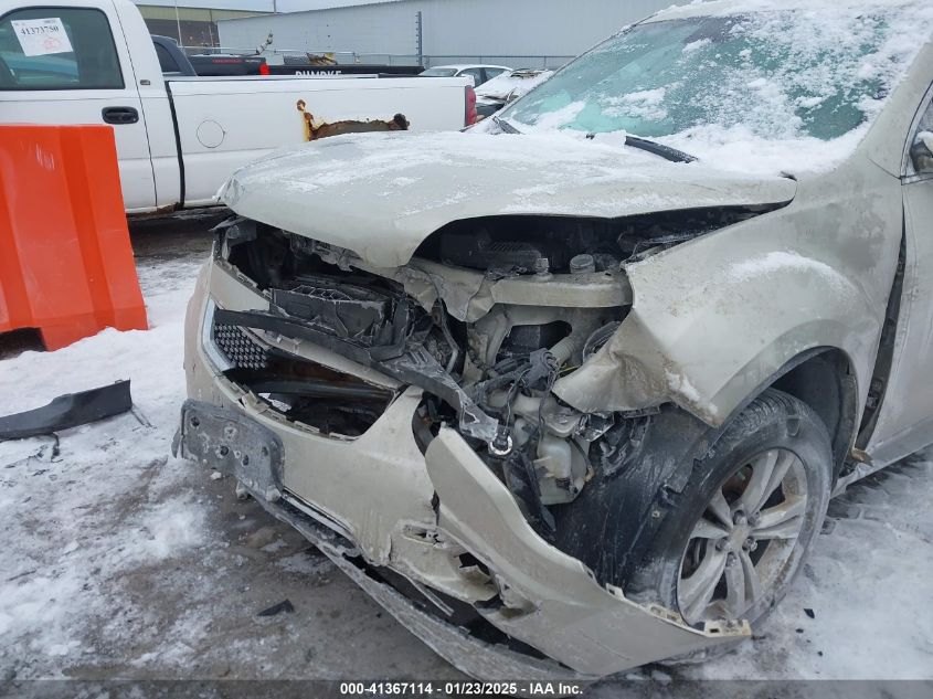 2013 Chevrolet Equinox 2Lt VIN: 2GNALPEK3D6414313 Lot: 41367114
