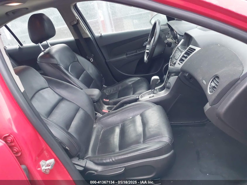 2015 CHEVROLET CRUZE VIN: 1G1PG5SB9F7180402