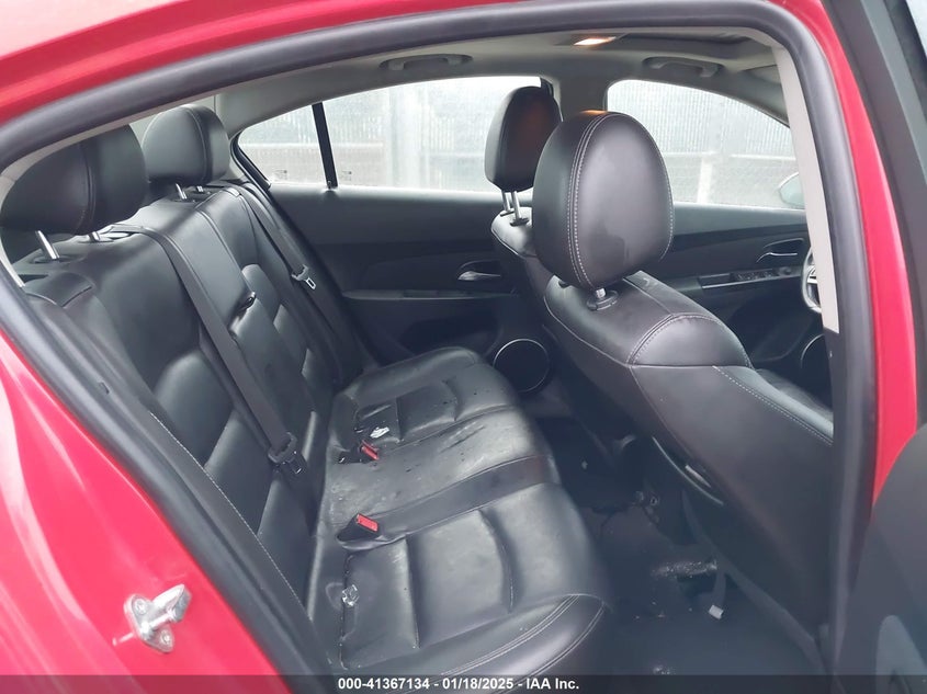 2015 CHEVROLET CRUZE VIN: 1G1PG5SB9F7180402