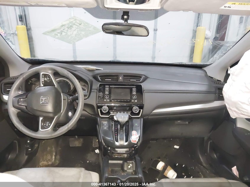 2018 HONDA CR-V VIN: 2HKRW6H30JH227717