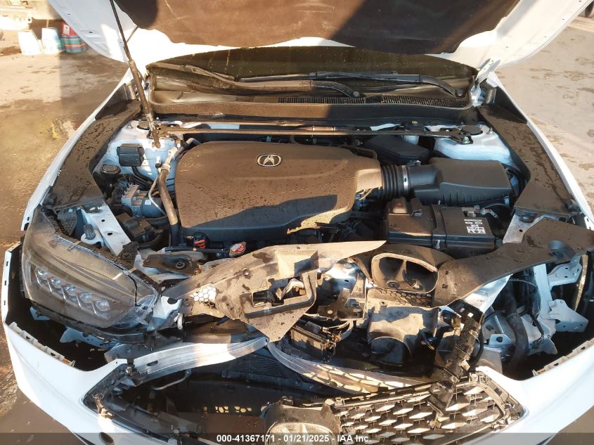 2020 Acura Tlx A-Spec/A-Spec W/Red Leather VIN: 19UUB2F60LA000521 Lot: 41367171