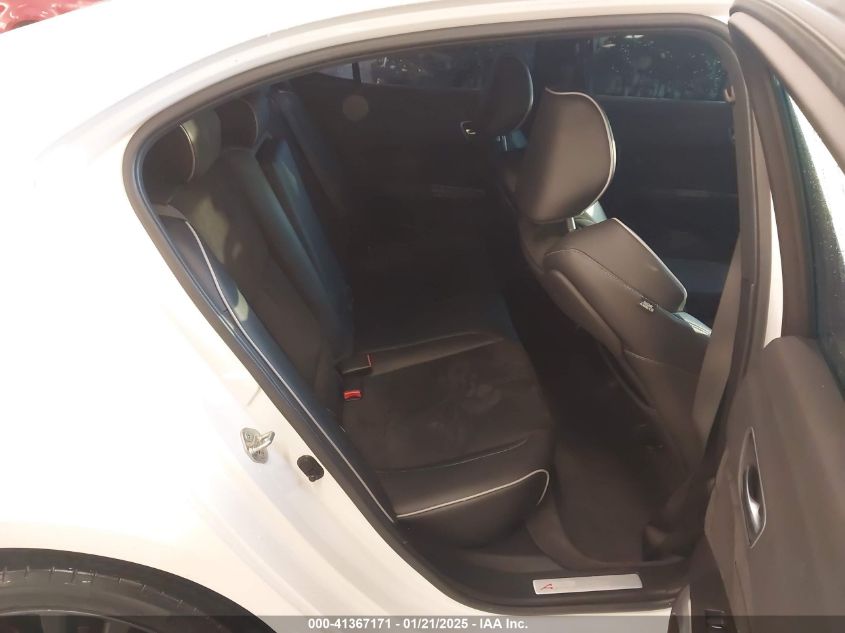 2020 Acura Tlx A-Spec/A-Spec W/Red Leather VIN: 19UUB2F60LA000521 Lot: 41367171