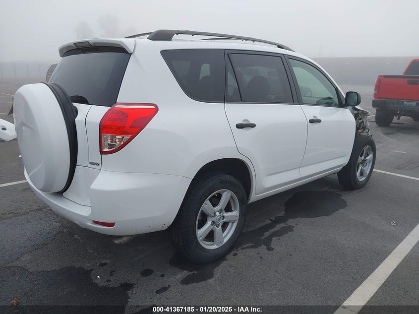 2007 TOYOTA RAV4 VIN: JTMBD33V676036644