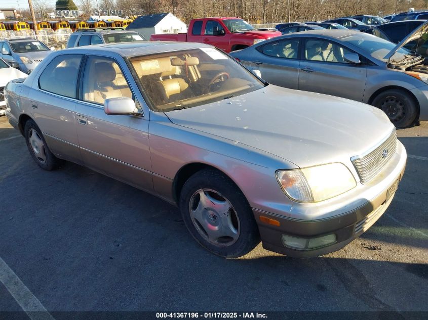1998 Lexus Ls