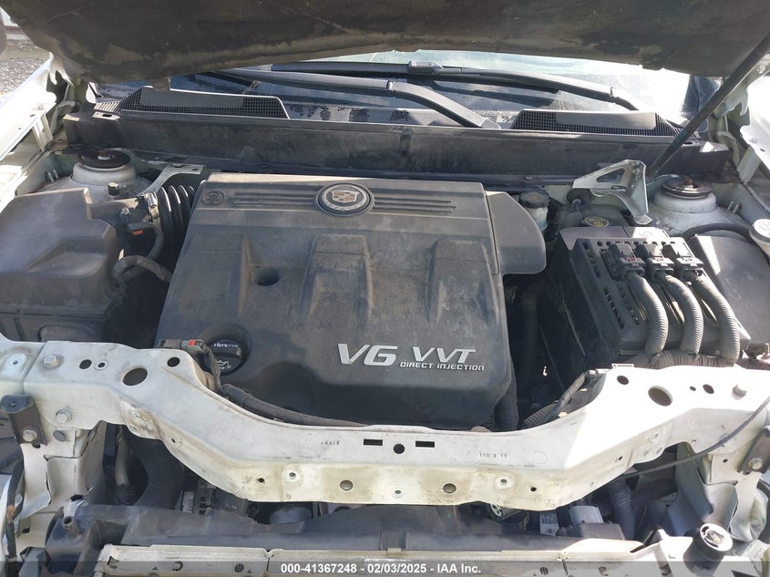 2013 CADILLAC SRX PREMIUM COLLECTION - 3GYFNEE39DS624965