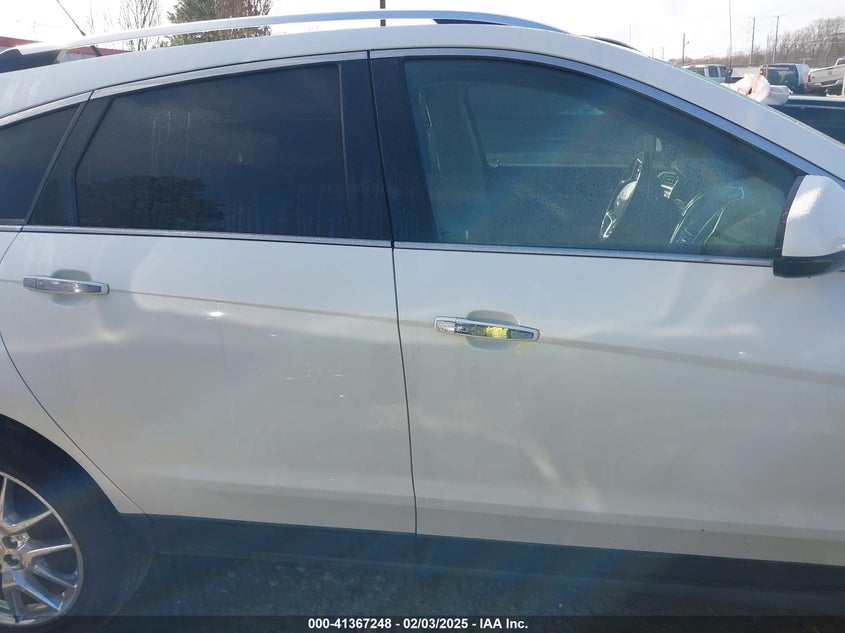 2013 CADILLAC SRX PREMIUM COLLECTION - 3GYFNEE39DS624965