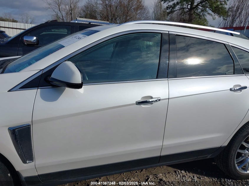 2013 CADILLAC SRX PREMIUM COLLECTION - 3GYFNEE39DS624965