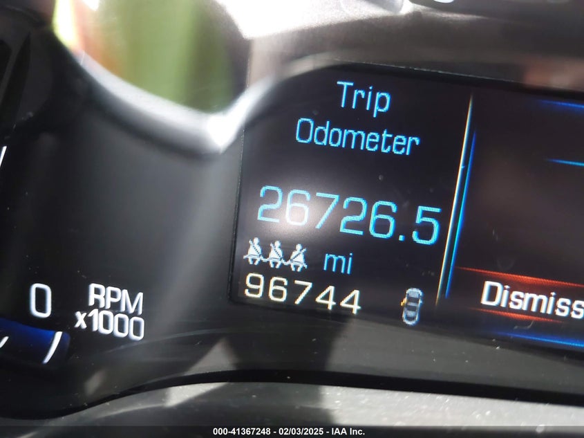 2013 CADILLAC SRX PREMIUM COLLECTION - 3GYFNEE39DS624965