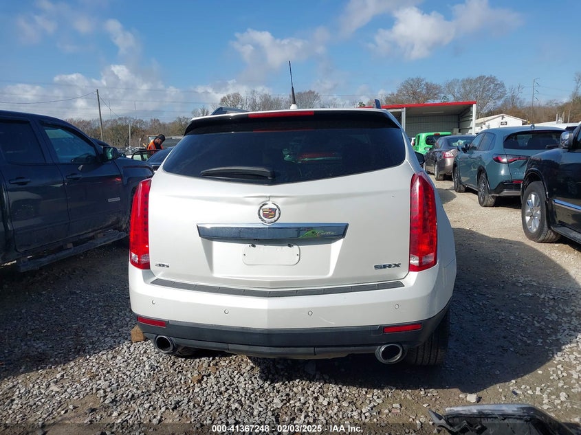 2013 CADILLAC SRX PREMIUM COLLECTION - 3GYFNEE39DS624965