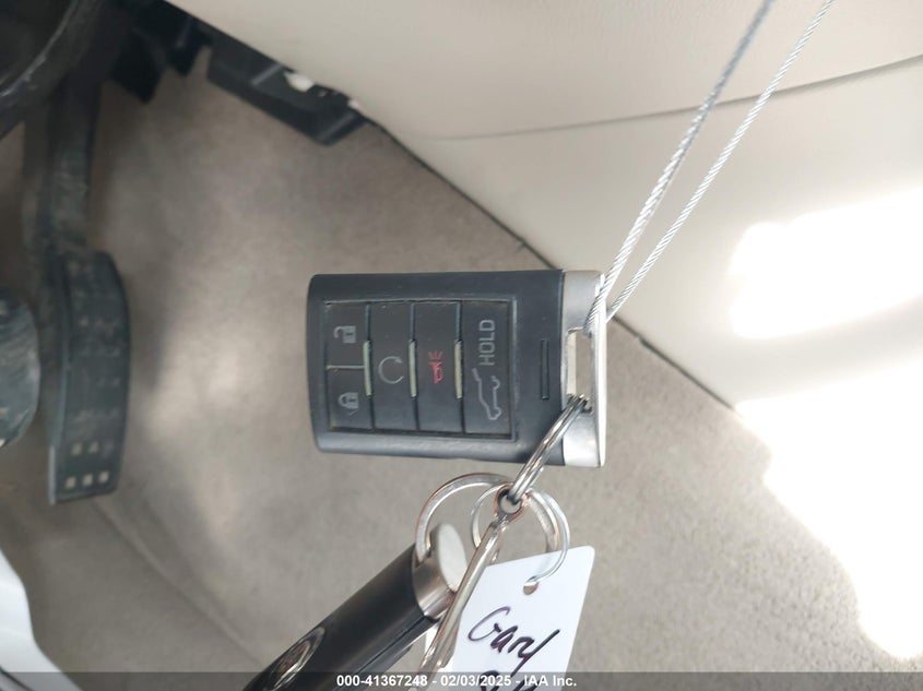 2013 CADILLAC SRX PREMIUM COLLECTION - 3GYFNEE39DS624965