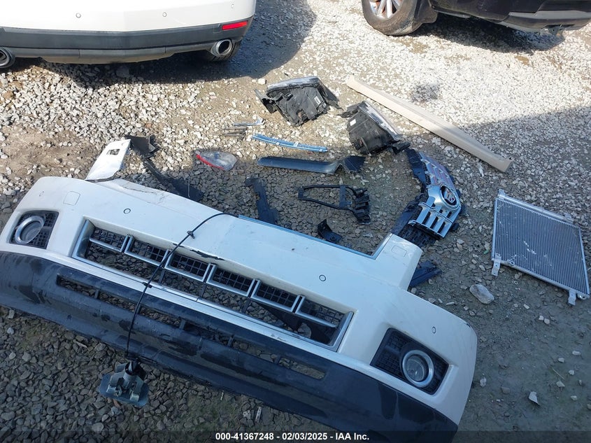 2013 CADILLAC SRX PREMIUM COLLECTION - 3GYFNEE39DS624965