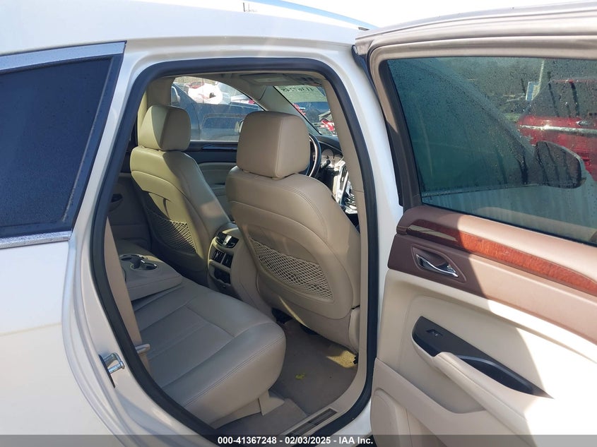 2013 CADILLAC SRX PREMIUM COLLECTION - 3GYFNEE39DS624965