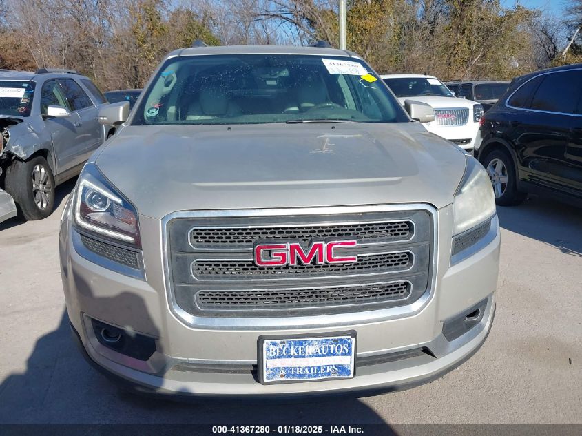 VIN 1GKKRSKD5DJ150622 2013 GMC Acadia, Slt-2 no.12