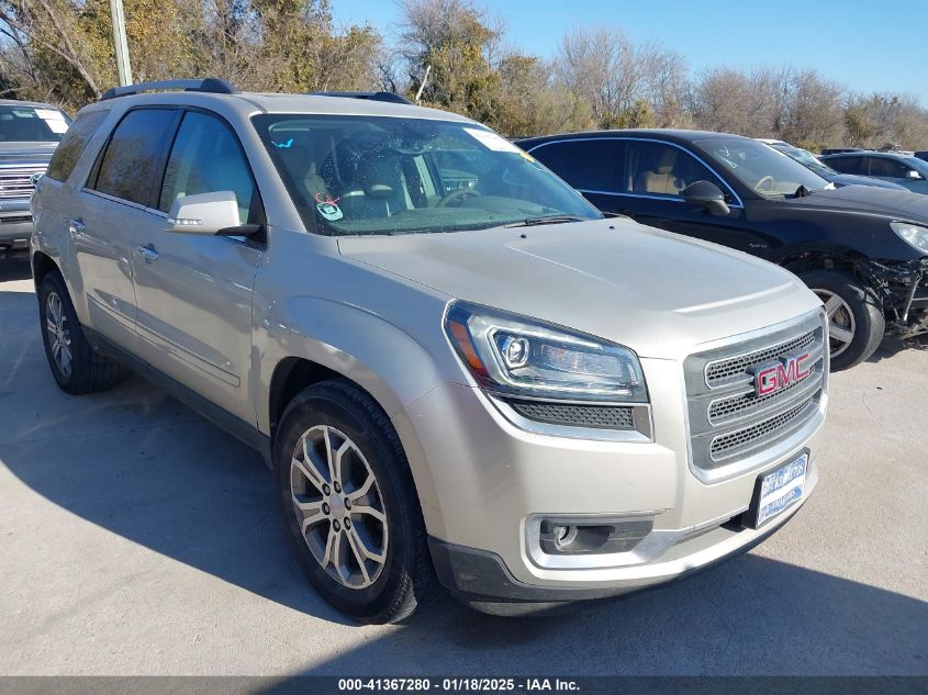 VIN 1GKKRSKD5DJ150622 2013 GMC Acadia, Slt-2 no.1