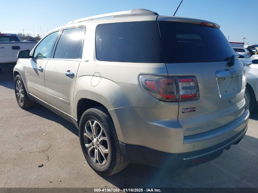 VIN 1GKKRSKD5DJ150622 2013 GMC Acadia, Slt-2 no.3