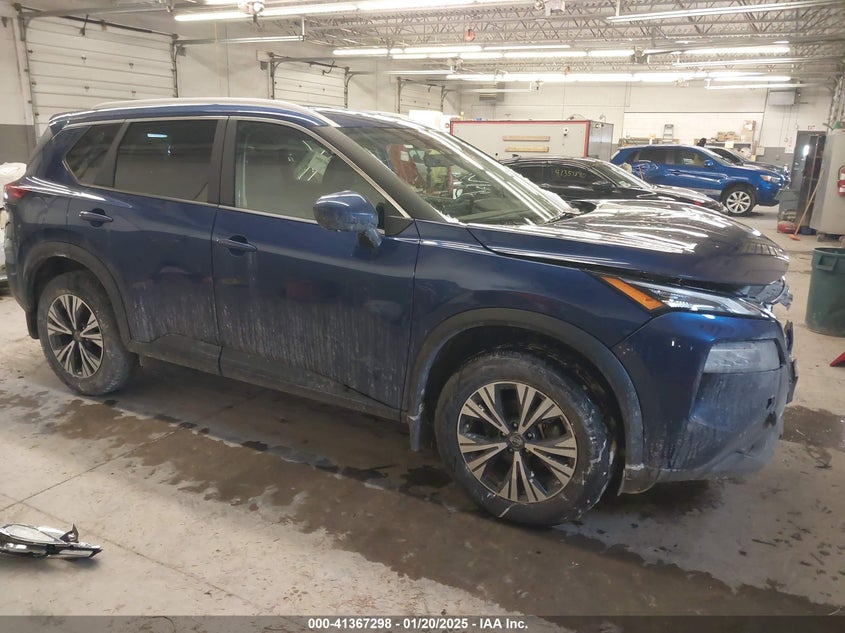 2023 Nissan Rogue